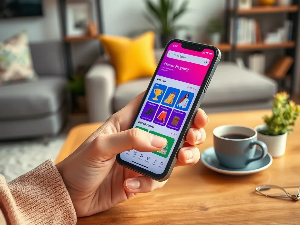 Jakie są zalety korzystania z aplikacji Sinsay?