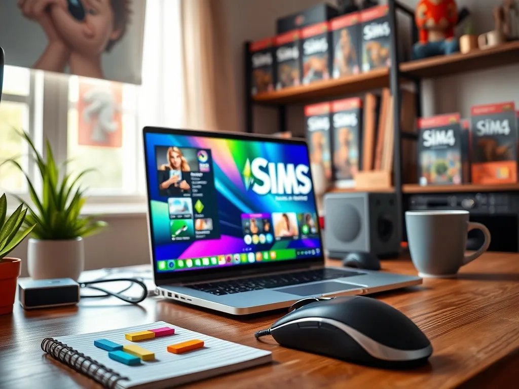 Jak pobrać mody do The Sims 4? Przewodnik krok po kroku