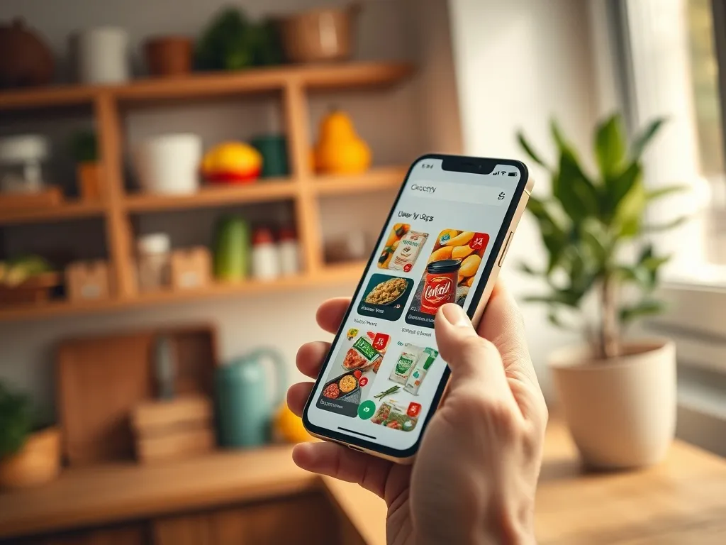 Jak działa aplikacja Biedronka? Odkryj jej funkcje i korzyści!