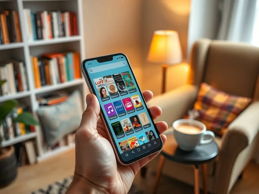 Jak działa empik aplikacja? Przewodnik po funkcjach i korzyściach