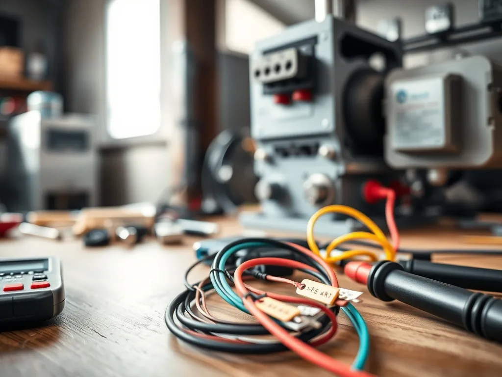 Jak podłączyć silnik 3 fazowy na 4 przewody?