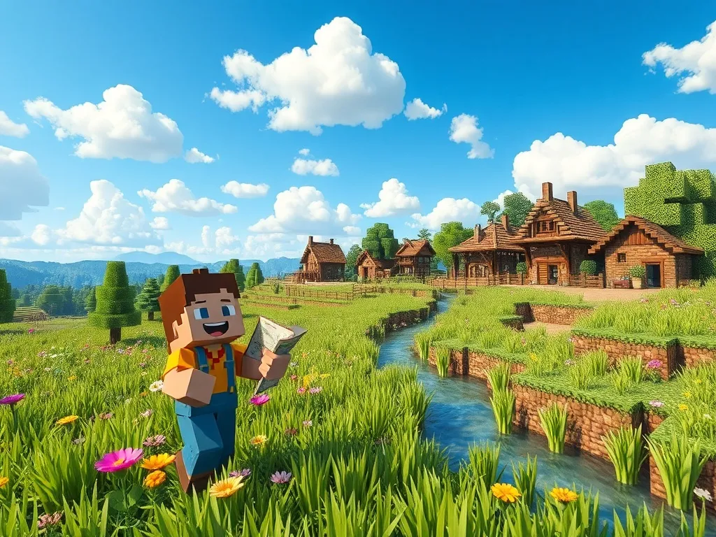 Jak znaleźć wioskę w Minecraft komenda: przewodnik krok po kroku