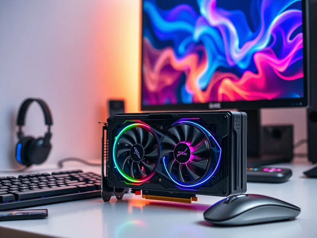 Jak sprawdzić jaką mam kartę graficzną w Windows 11?