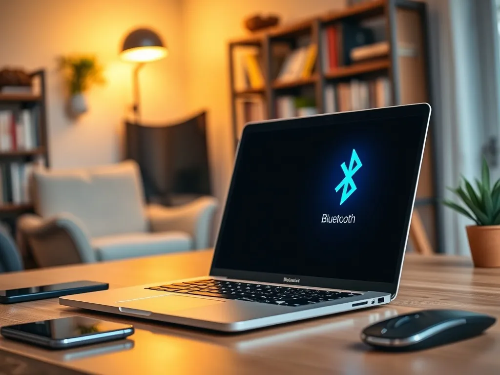 Jak włączyć bluetooth w Windows 11?