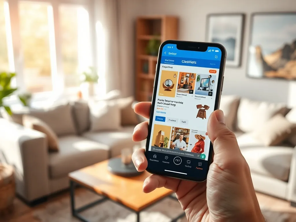 Jak korzystać z olx aplikacja, aby znaleźć najlepsze oferty?