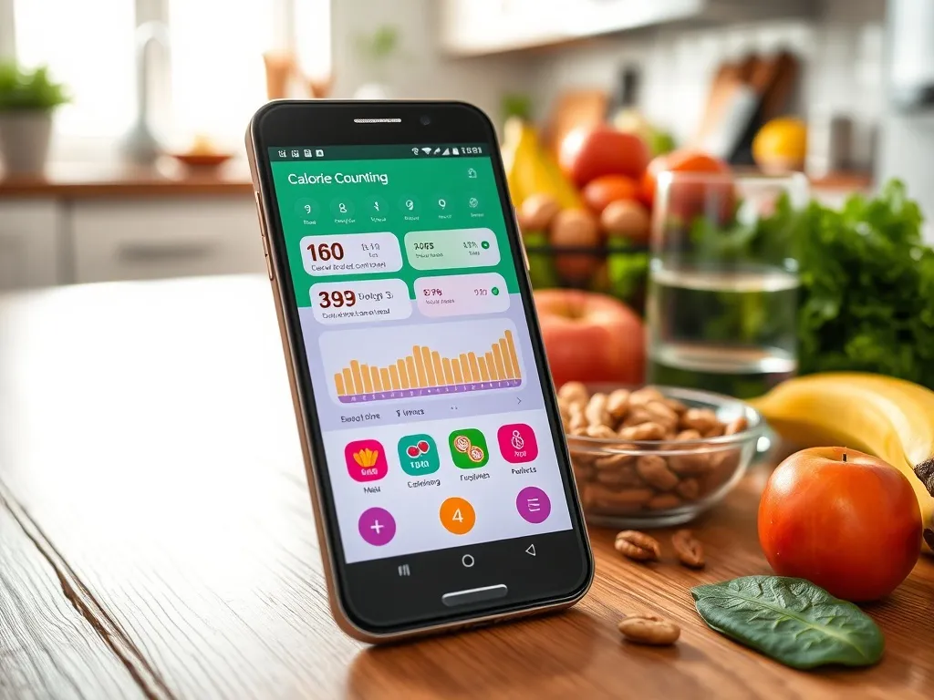 Jak wybrać najlepszą aplikację do liczenia kalorii?