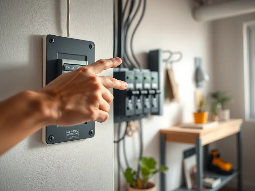 Wywaliło korki – jak włączyć zasilanie?