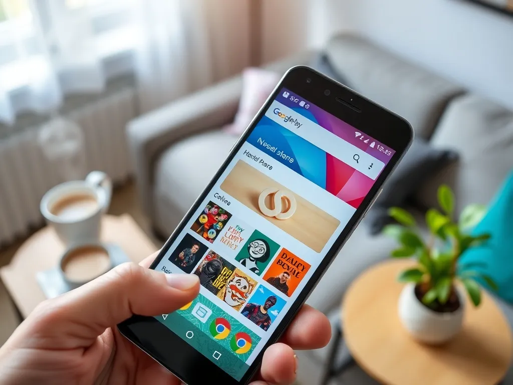 Kod promocyjny Google Play: jak zaoszczędzić na zakupach online?