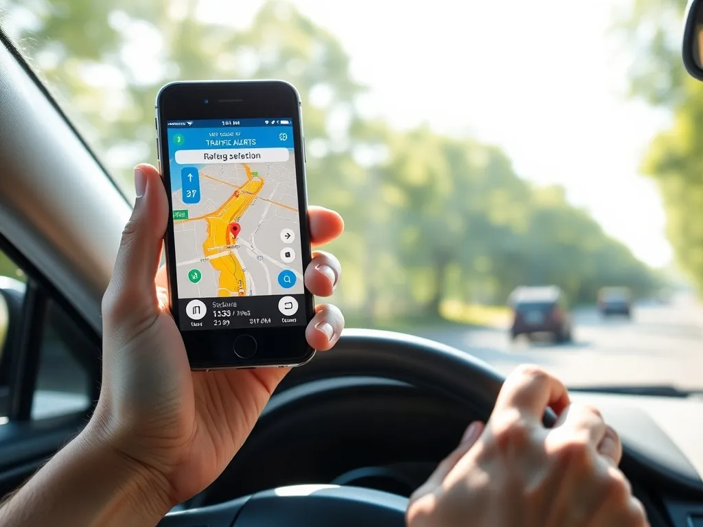 Jak działa yanosik aplikacja? Przewodnik dla kierowców