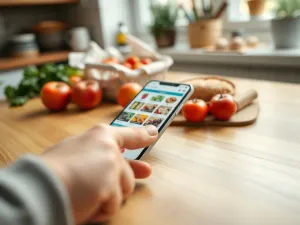 Jak korzystać z aplikacji Kaufland? Przewodnik krok po kroku