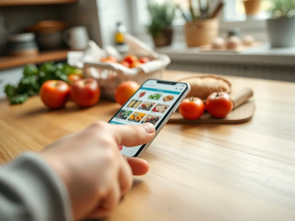 Jak korzystać z aplikacji Kaufland? Przewodnik krok po kroku