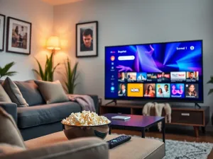 Jak oglądać telewizję przez Internet?