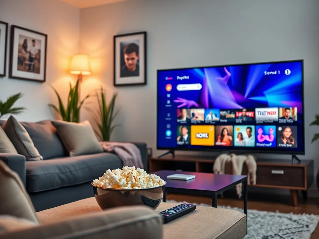 Jak oglądać telewizję przez Internet?