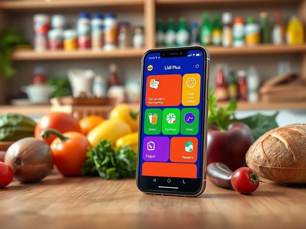 Jakie korzyści przynosi aplikacja Lidl Plus?