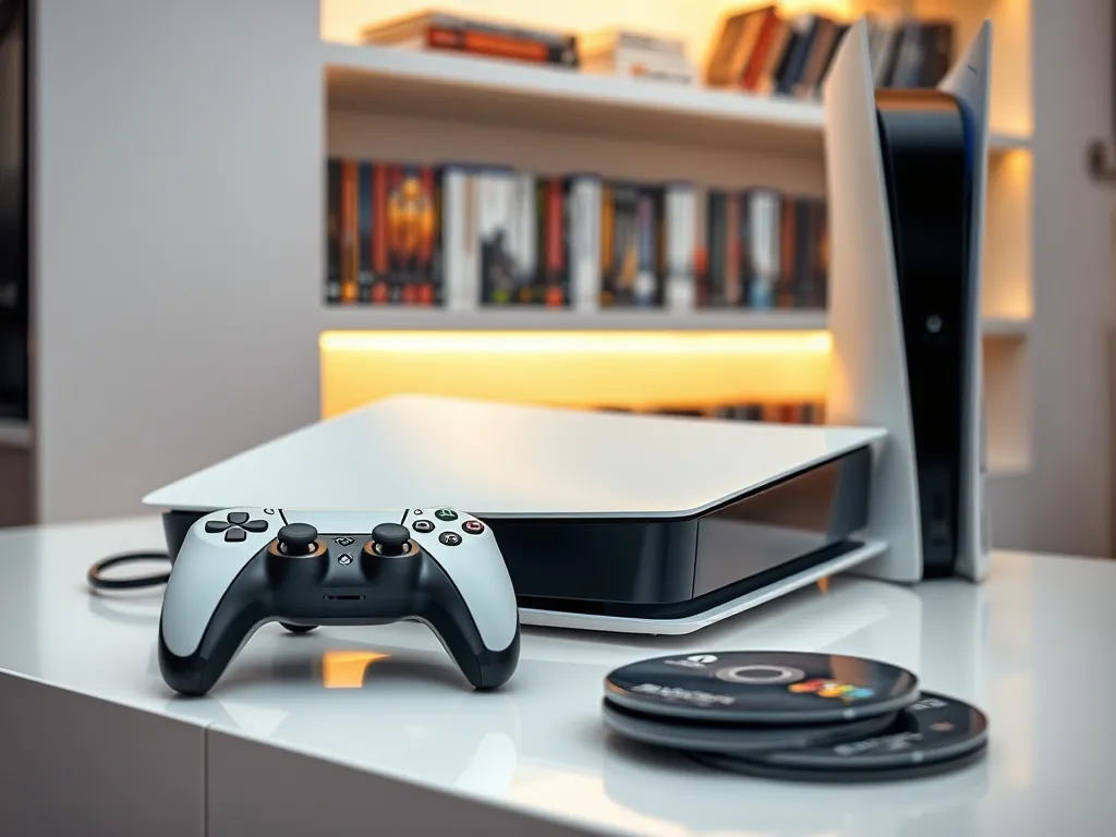 Jak odinstalować grę na PS5? Przewodnik krok po kroku