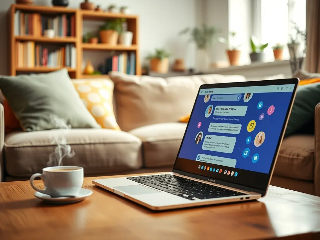 Jak poznać nowych ludzi przez internet?