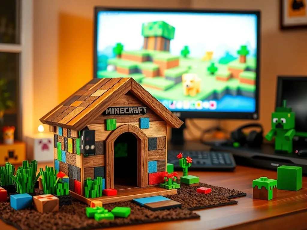 Jak nazwać psa w Minecraft? Kreatywne pomysły na imię