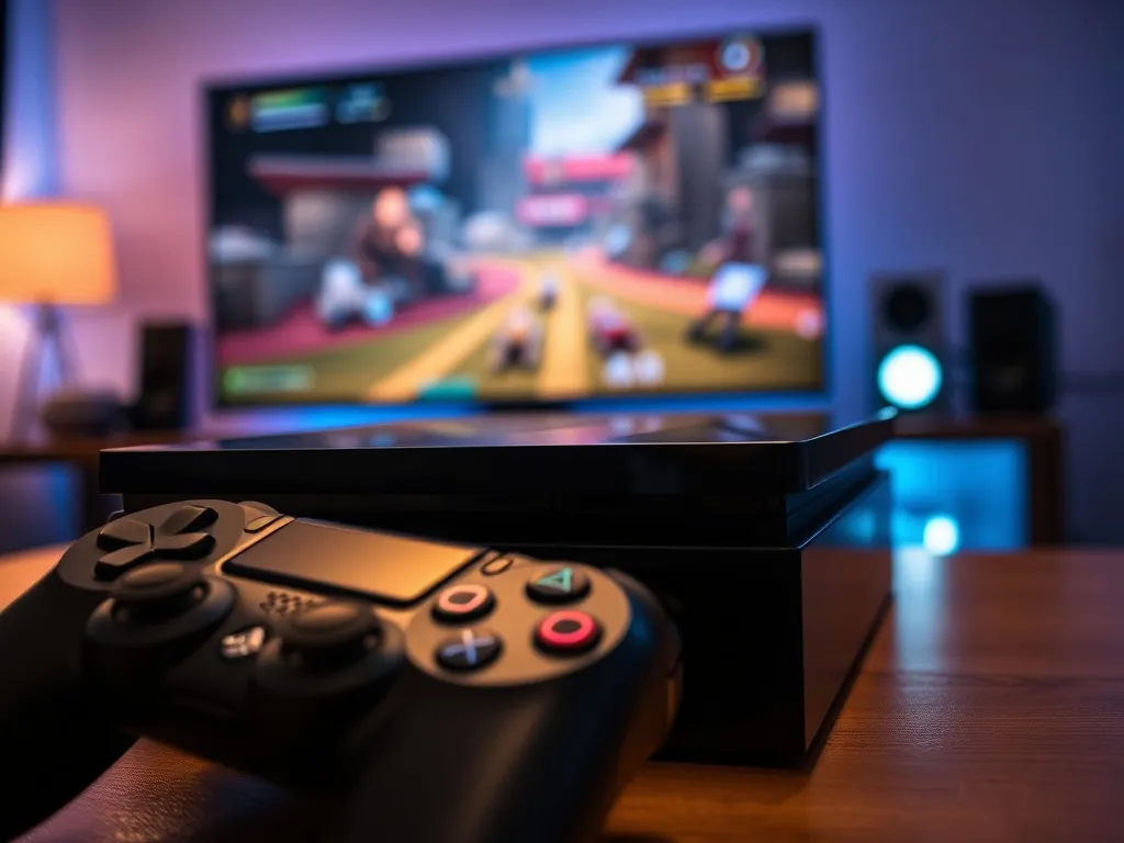 Jak sprawdzić czas gry na PS4? Przewodnik krok po kroku