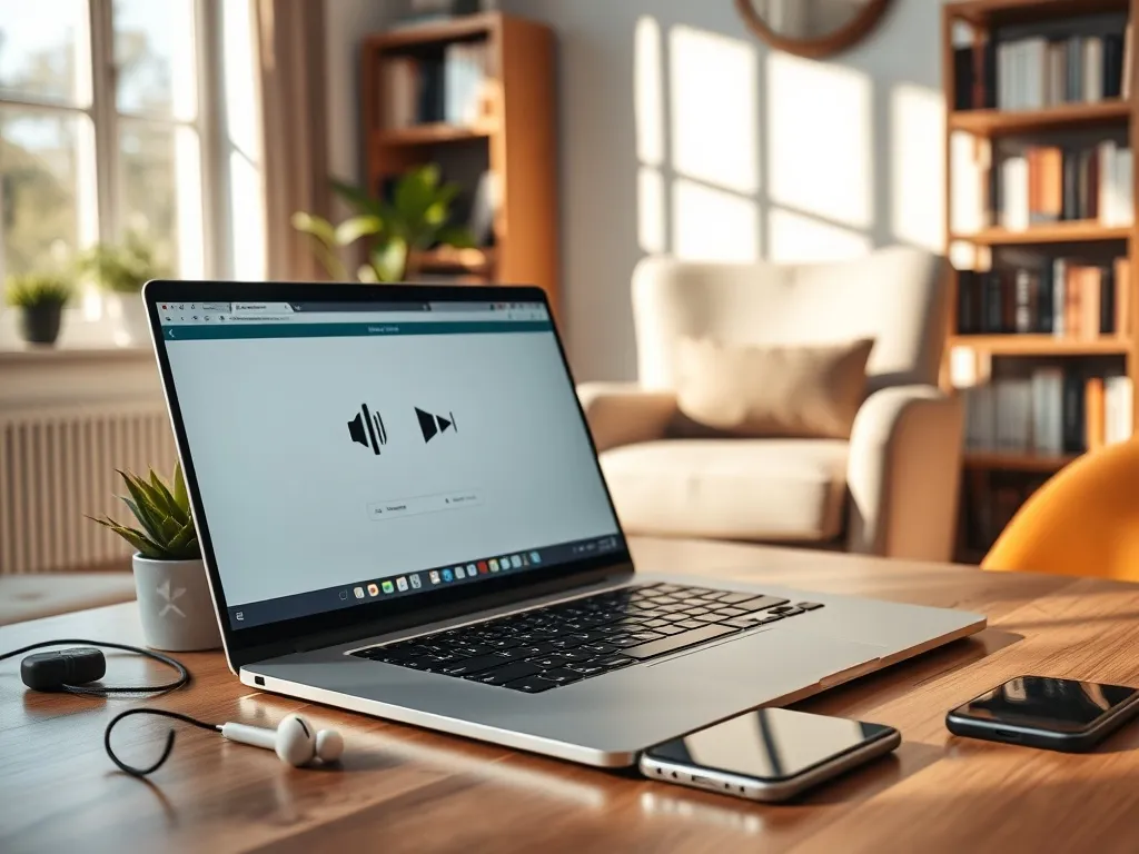 Brak dźwięku w przeglądarce - jak to naprawić?