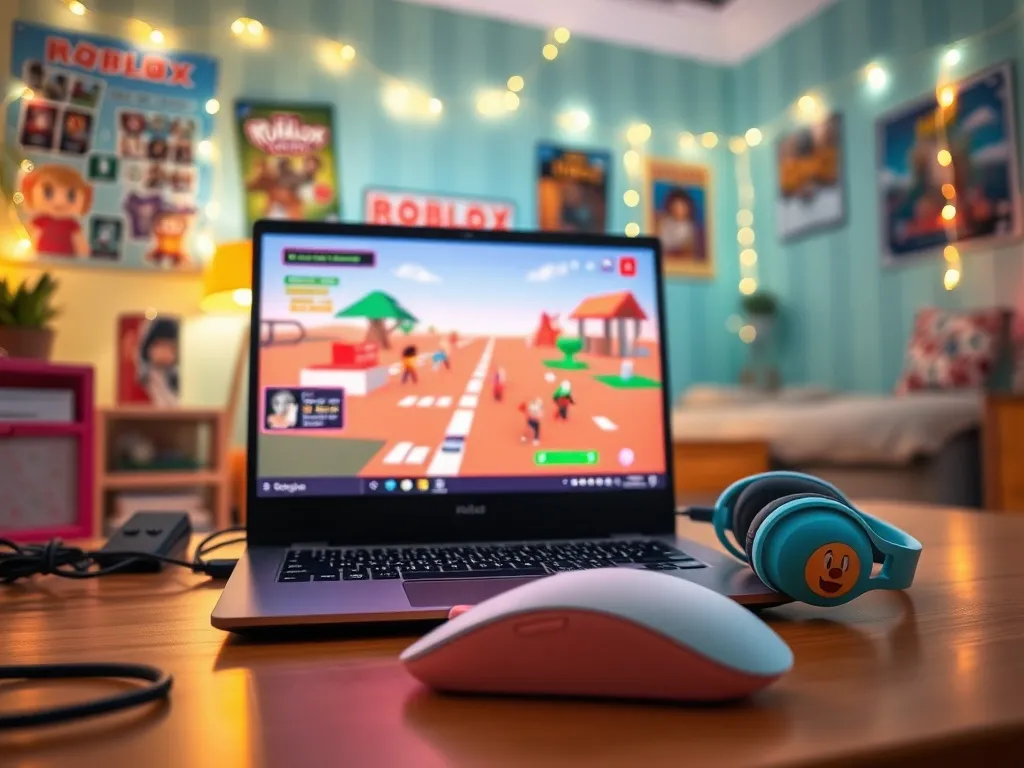 Fajne gry na Roblox dla dziewczyn: najlepsze tytuły do zabawy