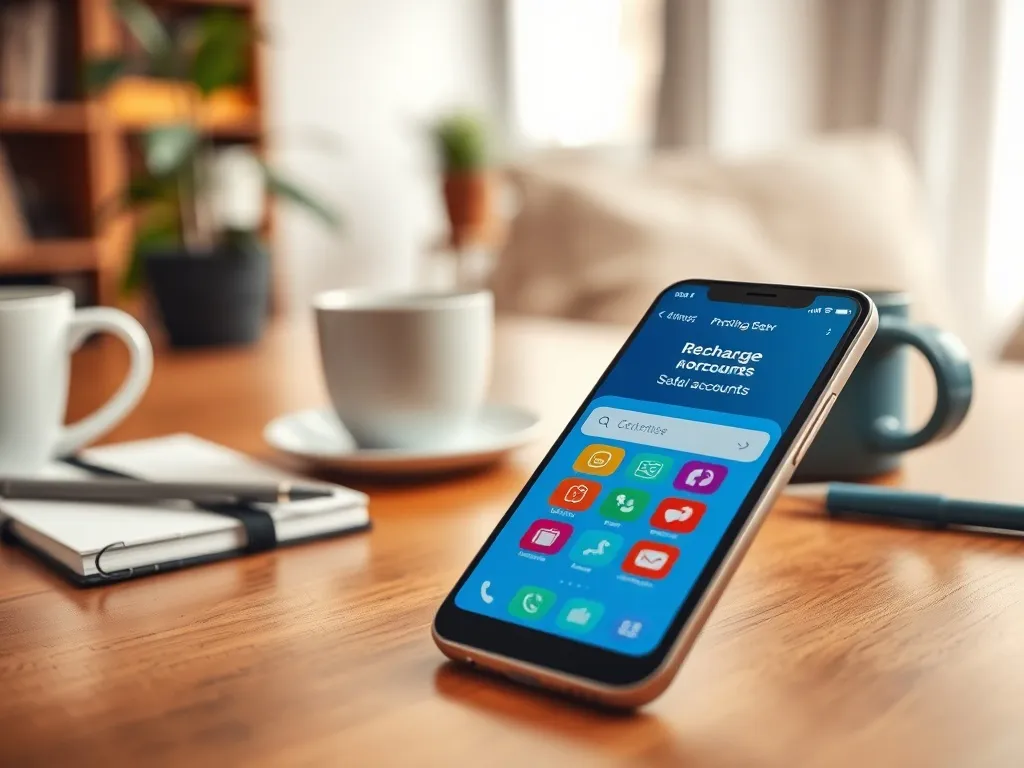 Jak doładować konto Orange przez internet?