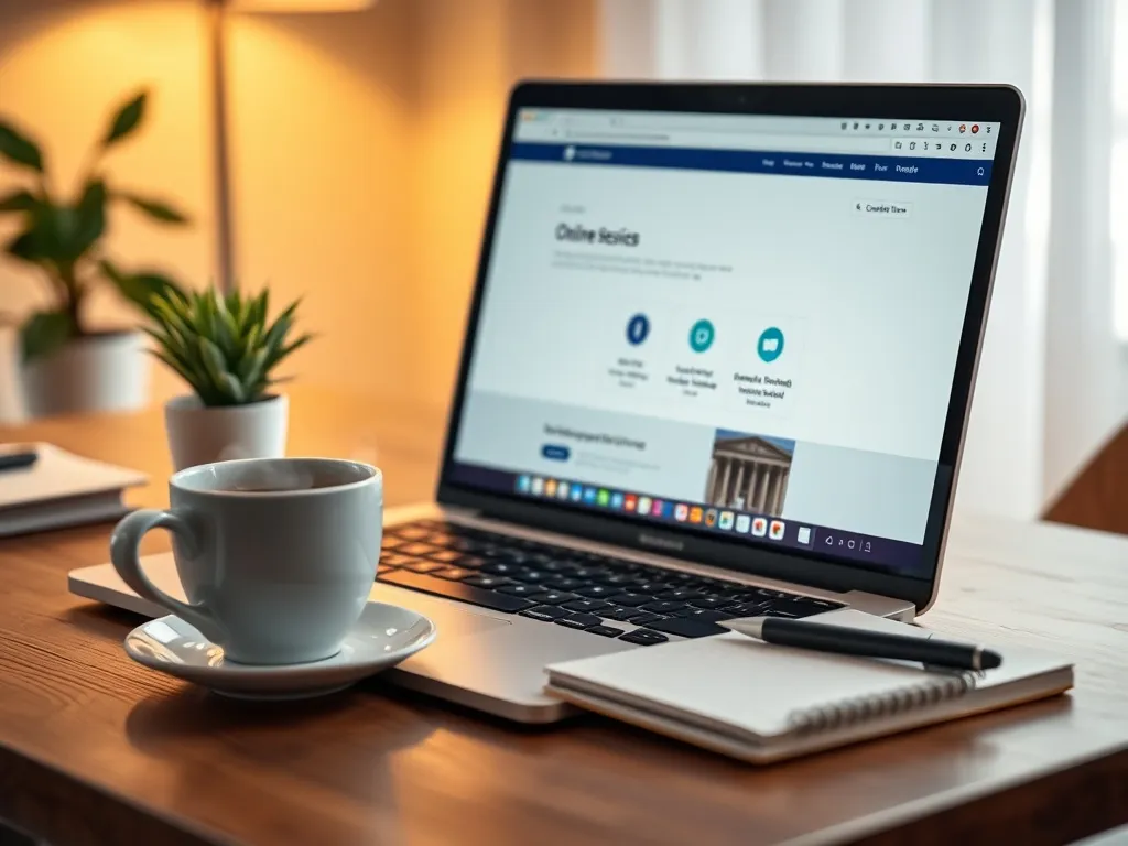 Jak sprawdzić meldunek przez internet?