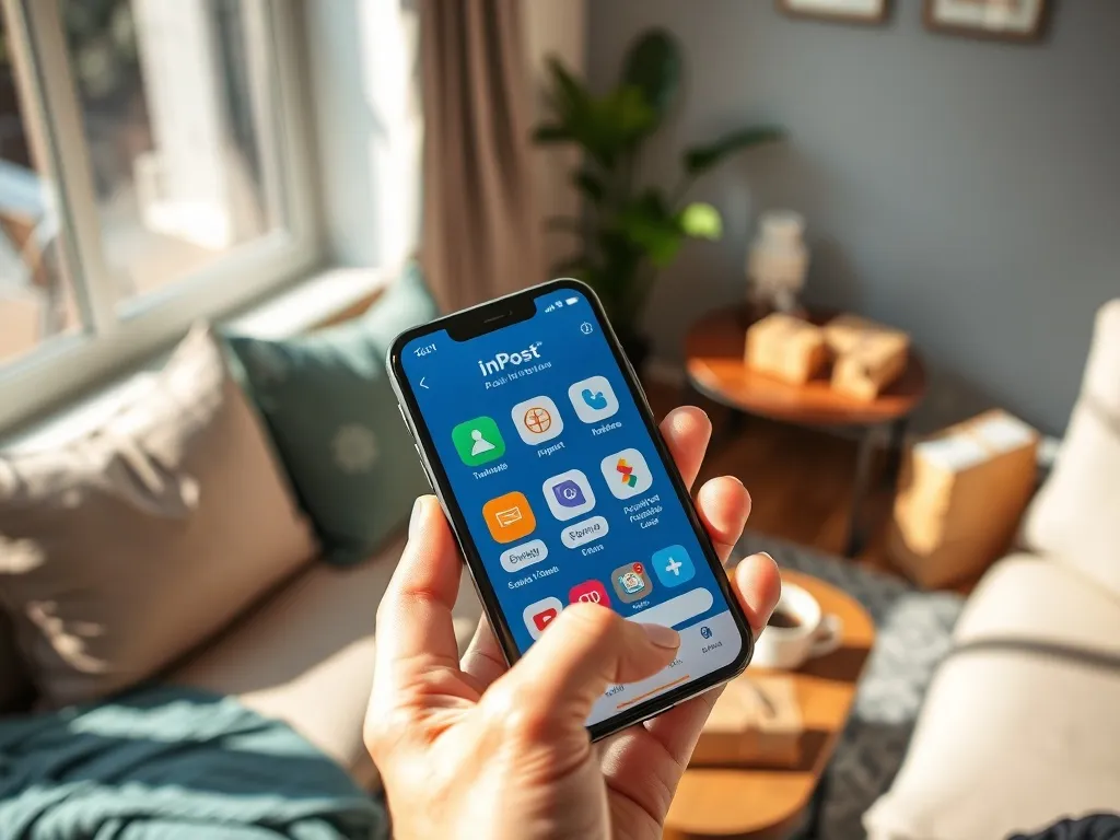 Jak korzystać z aplikacji InPost? Przewodnik dla użytkowników