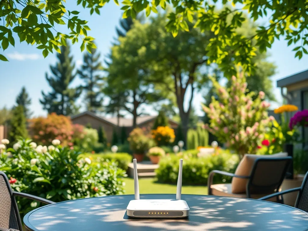 Jak zwiększyć zasięg wifi na zewnątrz budynku?